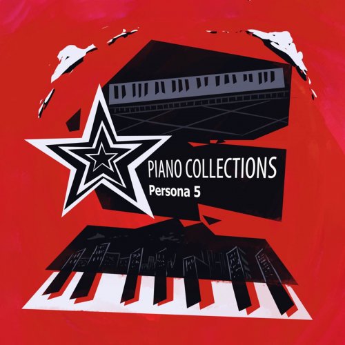 David Russell - Piano Collections: Persona 5 (2020)