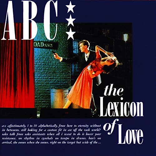ABC - The Lexicon Of Love (Deluxe Edition) (1982/2015)