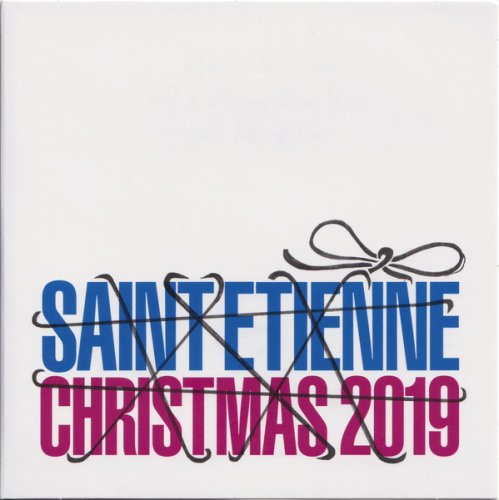 Saint Etienne - Christmas 2019 (2019)