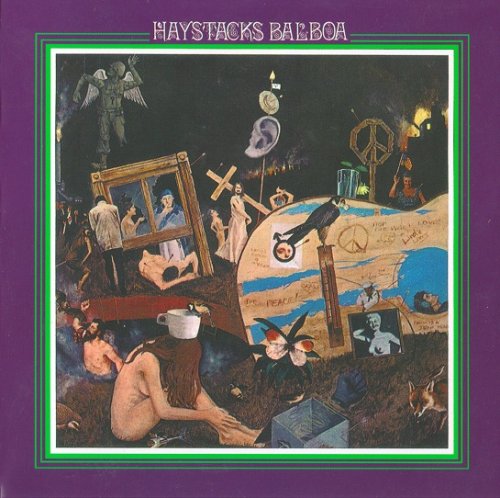 Haystacks Balboa - Detoxified (Reissue) (1970/2007)