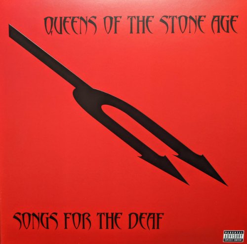 Queens of the Stone Age - Songs for the Deaf (2002/2019) [24bit FLAC]