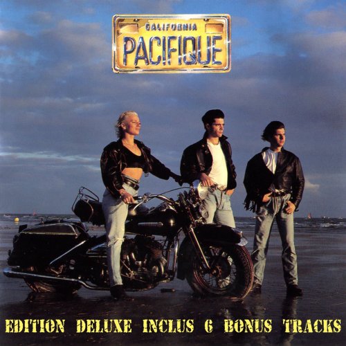 Pacifique - California (Deluxe Edition) (2015)