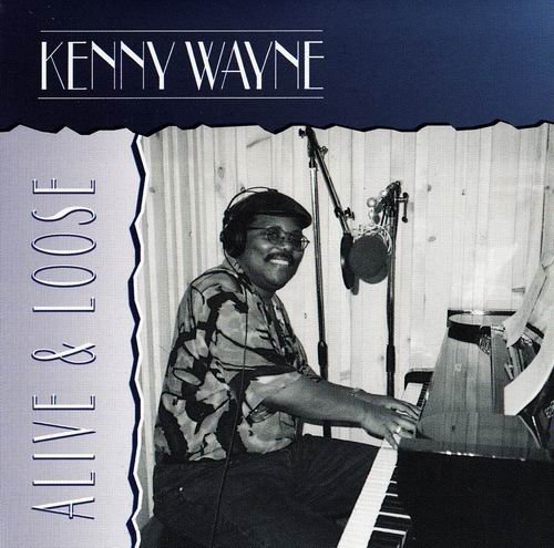 Kenny Wayne - Alive & Loose (1995) CD Rip