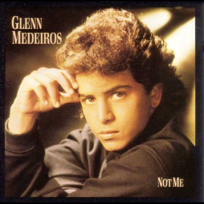 Glenn Medeiros - Not me (1988)