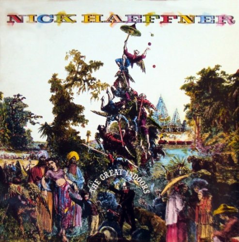 Nick Haeffner - The Great Outdoors (1987)