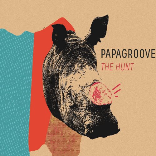 Papagroove - The Hunt (2017) [Hi-Res]