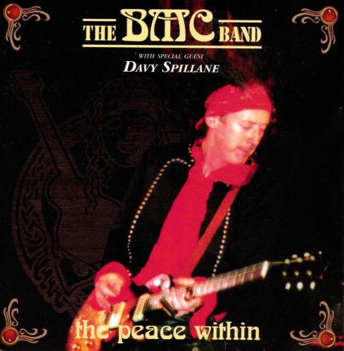 Barry Mc Cabe Feat. Davy Spillane - The Peace Within (2004)