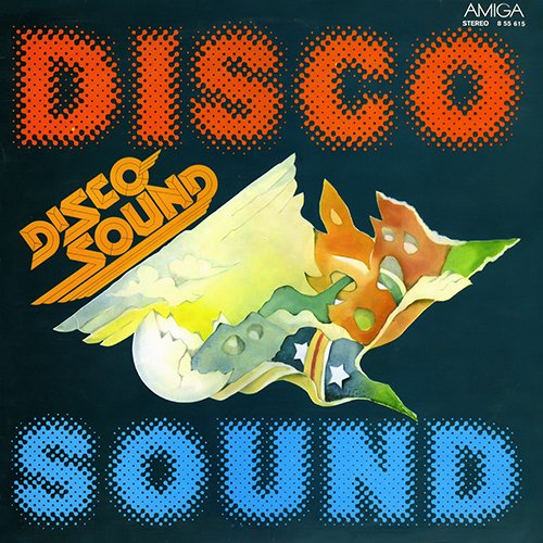 VA - Disco Sound (Hits In Instrumentalfassung) (1978) LP