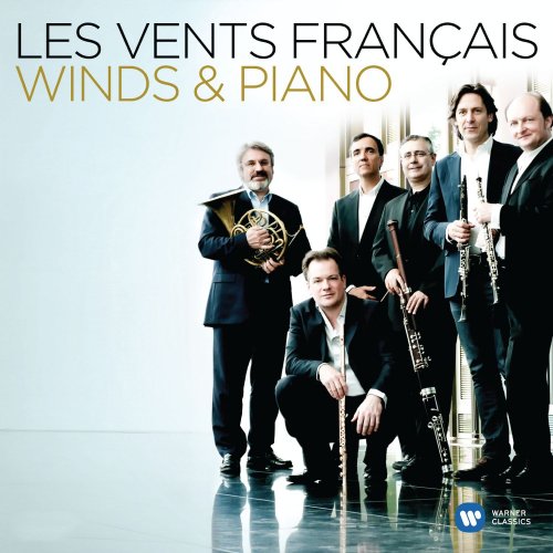 Les Vents Français - Les Vents Français - Winds & Piano (2014)