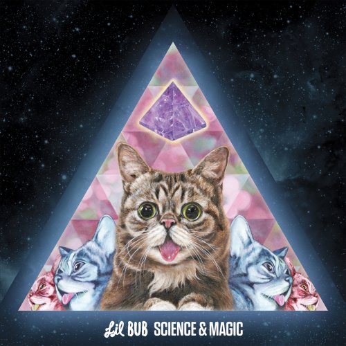 Lil Bub - Science & Magic: A Soundtrack to the Universe (2015)