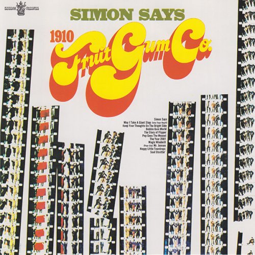 1910 Fruitgum Company - Simon Says (1968)