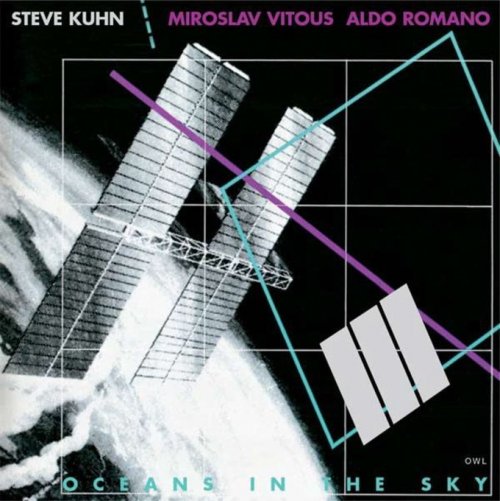 Steve Kuhn - Oceans in the Sky (2001)
