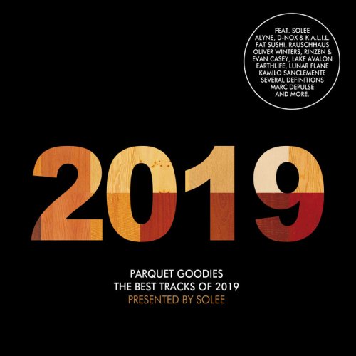 VA - Parquet Goodies 2019 - Pres. by Solee (2019)