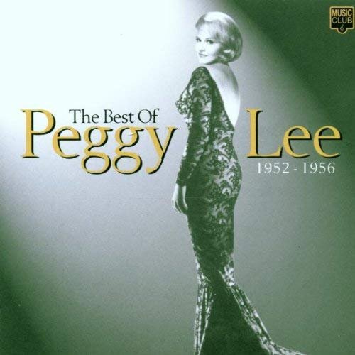 Peggy Lee - The Best Of Peggy Lee 1952-1956 (1994)