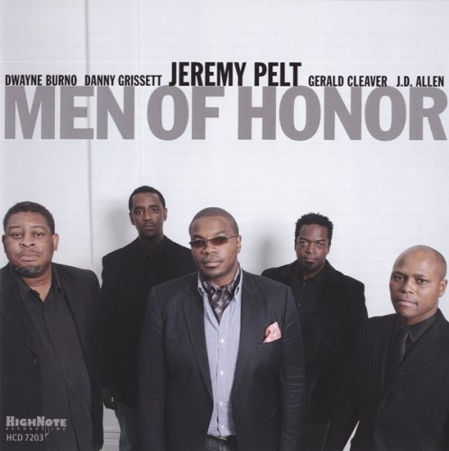 Jeremy Pelt - Men Of Honor (2010) FLAC