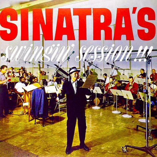 Frank Sinatra - Sinatra's Swingin' Session! (2019) [Hi-Res]