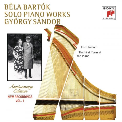 György Sándor - Bartók: For Children & The First Term at the Piano (1995/2020)