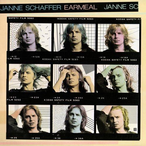 Janne Schaffer - Earmeal (2015) [Hi-Res]