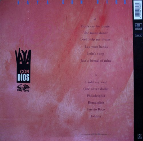 Vaya Con Dios - Vaya Con Dios (1988) LP