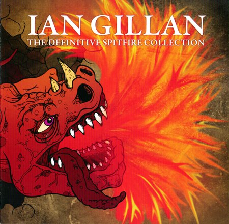 Ian Gillan - The Definitive Spitfire Collection (2009)