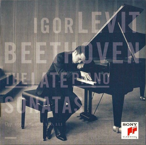Igor Levit - Beethoven: The Late Piano Sonatas (2013) CD-Rip