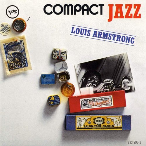 Louis Armstrong - Compact Jazz (1987)