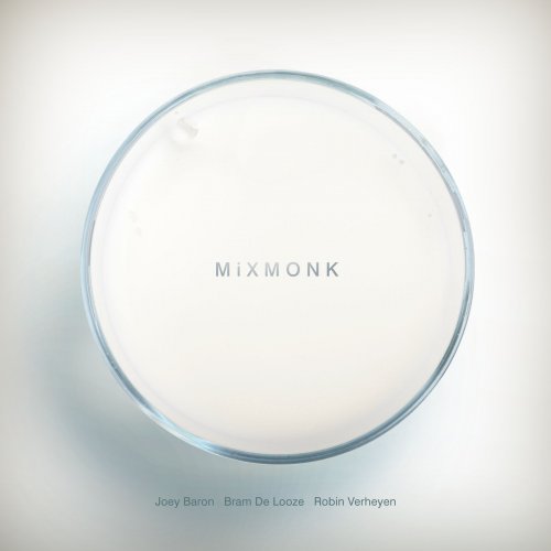 Joey Baron - MiXMONK (2019)