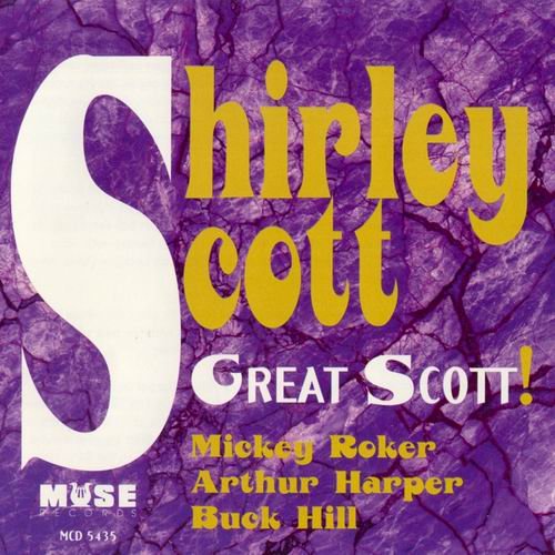 Shirley Scott - Great Scott! (1991)