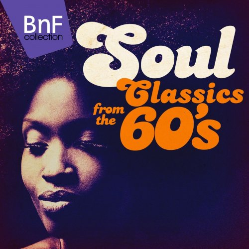 Soul Classics from the 60's (With Hank Ballard, The Miracles, Sam Cooke...) (2016) [Hi-Res]