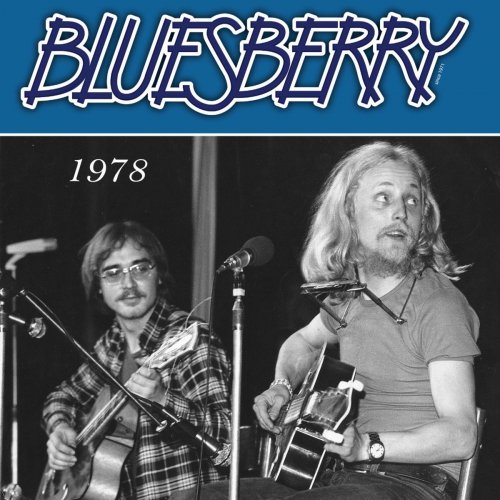 Bluesberry - 1978 (2020)