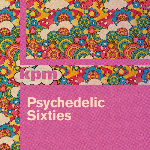 Psychedelic 60s (2017) [Hi-Res]