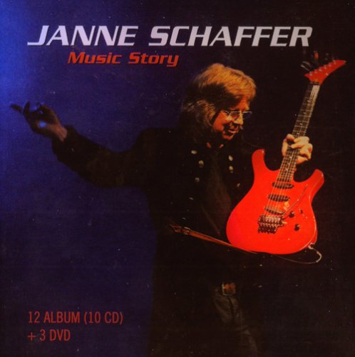 Janne Schaffer - Music Story (2010) [CD-Rip]