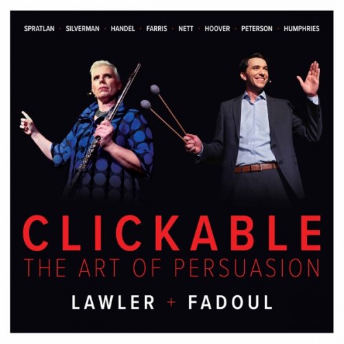 Lawler + Fadoul - Clickable: The Art of Persuasion (2020) [Hi-Res]