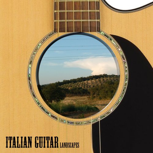 Maurizio Carlini - Acoustic Guitar Landscapes (2017) [Hi-Res]