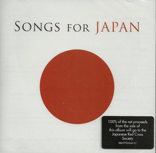 VA - Songs For Japan (2011)