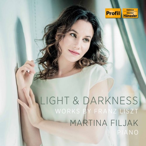 Martina Filjak - Light & Darkness (2020) [Hi-Res]