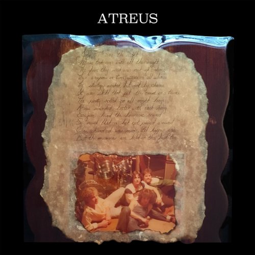 Matt Depasqua - Atreus (2019)