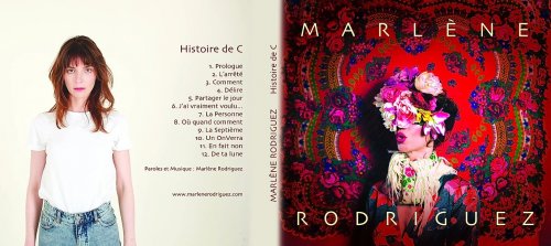 Marlène Rodriguez - Histoire de C (2019)