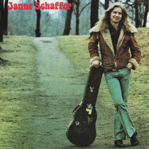 Janne Schaffer - Janne Schaffer (Reissue) (1973/1990)
