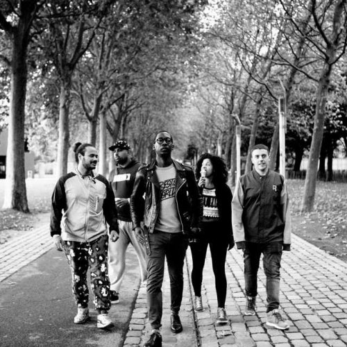 Buraka Som Sistema - Discography (2006-2014)