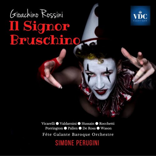 Simone Perugini - Rossini: Il Signor Bruschino (2020)
