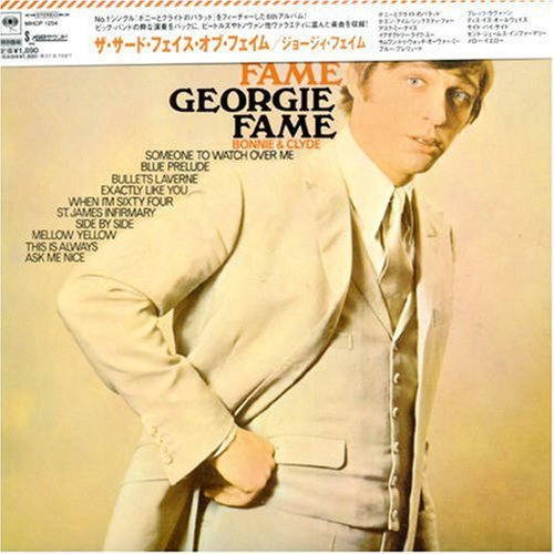 Georgie Fame - The Third Face of Fame (1968)