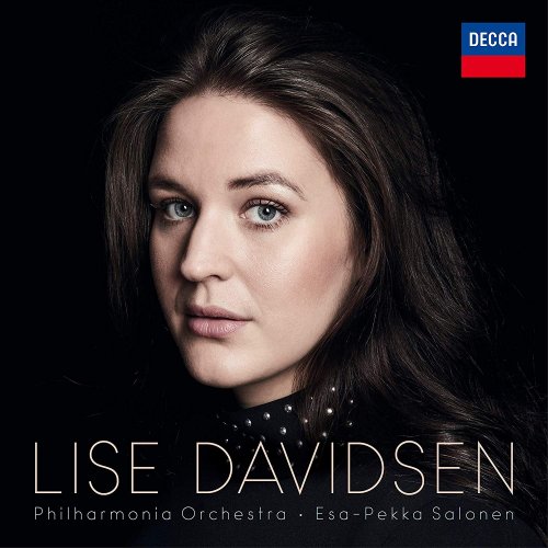Lise Davidsen - Lise Davidsen sings Wagner and Strauss (2019) [CD-Rip]