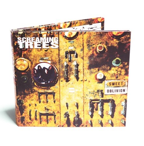Screaming Trees - Sweet Oblivion [2CD Expanded Edition] (1992) [Remastered 2019]