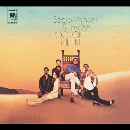 Sergio Mendes & Brasil '66 - Fool on the Hill (1968) FLAC
