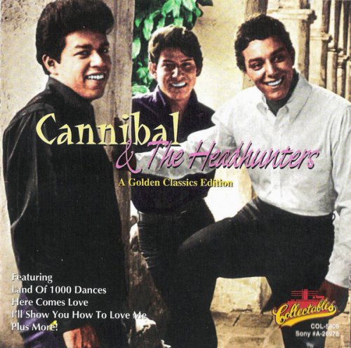 Cannibal & The Headhunters - A Golden Classics Edition (1996)