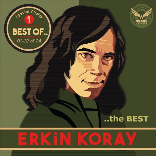 Erkin Koray - Best of... The Best, Vol. 1 (2020)