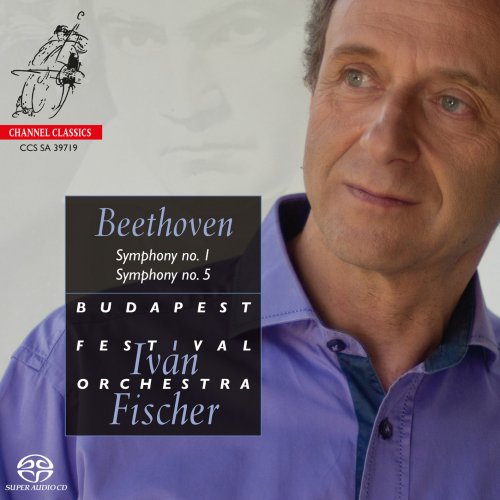 Budapest Festival Orchestra & Iván Fischer - Beethoven: Symphonies Nos. 1 & 5 (2019) [DSD64]