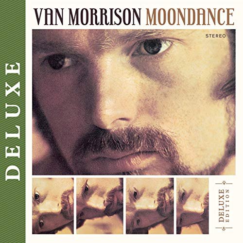 Van Morrison - Moondance (Deluxe Edition) (1970/2013)