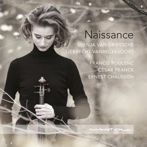 Svenja Van Driessche & Liebrecht Vanbeckevoort - Naissance (2020) [Hi-Res]